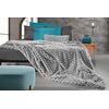 Κουβέρτα Elixir Silver 260x240 guy Laroche  100% Polyester Art. fur