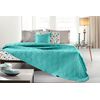 Σετ 2τμχ Κουβερλί Curves Petrol 160x240 guy Laroche  100% Fine Microfiber