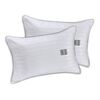 Ζεύγος Μαξιλάρια Ύπνου Firm Micro 50x70 guy Laroche  100% Fine Hollow Fiber & Super Soft Microfiber