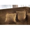 Διακοσμητική Μαξιλαροθήκη Envy Camel 45x45 guy Laroche  50% Cotton -50% Chenille