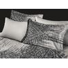 Διακοσμητικές Μαξιλαροθήκες Vivendi Charcoal 50x70 guy Laroche  100% Microsuede