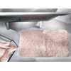 Πατάκι Μπάνιου Portofino old Pink 53x86 guy Laroche old Pink 100% Cotton