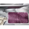 Πατάκι Μπάνιου Portofino Purple 53x86 guy Laroche Purple 100% Cotton