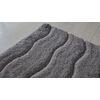 Πατάκι Μπάνιου Fancy Titanium 55x85 guy Laroche Titanium 100% Cotton