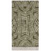 Πετσέτα Θαλάσσης Velour Printed 2203 Khahi 100x175 guy Laroche  50%cotton-50%polyester