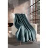 Ριχτάρι Bolzano Emerald 130x170 + Διακοσμητικό Μαξιλάρι guy Laroche  100% Velvet Pol.