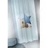 Βρεφική Κουρτίνα paw Ciel 145x270 guy Laroche  100% Polyester