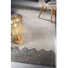 Χαλί Zebra Vison 160x230 guy Laroche Grey Wenge 50 %Πολυπροπυλένιο / 50% Πολυεστερικό
