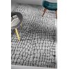 Χαλί Mamba Carbon 160x230 guy Laroche Anthracite 50 %Πολυπροπυλένιο / 50% Πολυεστερικό