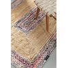 Χαλί Rugget Multi 140x200εκ. guy Laroche  50% Cotton, 50% Jute