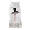 Σετ Πάπλωμα 2τμχ Ballet 160x220 Saint Clair  Microsuede