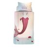 Σετ Πάπλωμα 2τμχ Mermaid 160x220 Saint Clair  Microsuede