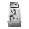 Σετ Πάπλωμα 2τμχ Striker 160x220 Saint Clair  Microsuede