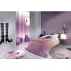 Σετ 2τμχ. Κουβερλί Spell 160x230 Saint Clair  Microsuede
