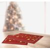 Σουπλά Χριστουγεννιάτικο 3018 Laser cut 45x33 Saint Clair  100% Polyester