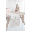 Χριστουγεννιάτικη Τραβέρσα 2011 Laser cut 40x160 Saint Clair  100% Polyester
