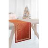 Χριστουγεννιάτικη Τραβέρσα 2015 Laser cut 40x160 Saint Clair  100% Polyester