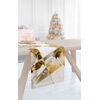 Χριστουγεννιάτικη Τραβέρσα 2018 Laser cut 40x160 Saint Clair  100% Polyester