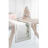 Χριστουγεννιάτικη Τραβέρσα 2029 Laser cut 40x160 Saint Clair  100% Polyester