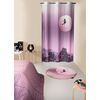 Koυρτίνα Soft-Touch Spell με Τρουκς 160x240 Saint Clair  Microsuede