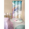 Koυρτίνα Soft-Touch Ceros με Τρουκς 160x240 Saint Clair  Microsuede