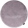 Χαλί Softy Melanze Round 100cm Saint Clair  Memory Foam
