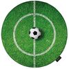 Στρογγυλό Χαλί Softy Striker 100cm Saint Clair  Memory Foam