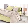 Μεμονωμένο Σεντόνι Reserve Natural 170x265 guy Laroche Natural 100% Cotton Percale 160 Count