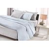 Μεμονωμένο Σεντόνι Reserve sky 240x270 guy Laroche sky 100% Cotton Percale 160 Count