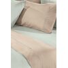 Μεμονωμένο Σεντόνια Reserve Natural 270x280 guy Laroche Natural 100% Cotton Percale 160 Count