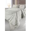Σετ 3τμχ. Σεντόνια Emilia Aqua 165x265 guy Laroche Turquoise 100% Cotton Percale