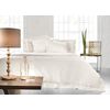 Σετ 3τμχ Παπλωματοθήκη Silky Ivory 245x255 guy Laroche  100% Cotton Satin