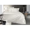 Σετ 3τμχ Παπλωματοθήκη Blend Silver-Ivory 260x260 guy Laroche  Cotton Satin