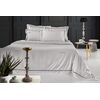 Σετ 3τμχ Παπλωματοθήκη Blend Cement 260x260 guy Laroche  Cotton Satin