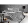 Σετ Παπλωματοθήκη 2τμχ. Elements Charcoal 165x225 guy Laroche Grey 100% Cotton Percale