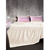 Κουβέρτα Rombus Ecru 160x220 guy Laroche Ammos 100% Pol. - Microfiber