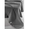 Κουβέρτα Eternity Anthracite 160x240 guy Laroche  100% Cotton Stonewashed