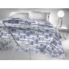Κουβέρτα Premier Blue Jean 230x260 guy Laroche Blue 100% Βαμβάκι