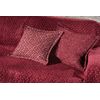 Διακοσμητική Μαξιλαροθήκη Libra Burgundy 45x45 guy Laroche red 65% Chenille / 25% Cotton -15% Polyester