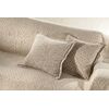 Διακοσμητική Μαξιλαροθήκη Libra Natural 45x45 guy Laroche Beige 65% Chenille / 25% Cotton -15% Polyester