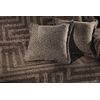 Διακοσμητική Μαξιλαροθήκη Aberon/ Victior Wenge 45x45 guy Laroche Brown 65% Chenille / 25% Cotton -15% Polyester