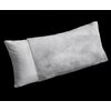 Μαξιλάρι Φιγούρας Crusty Silver 30x60 guy Laroche Silver 100% Polyester art fur Ultrasoft