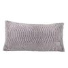 Διακοσμητική Μαξιλαροθήκη new Crusty Melanze 30χ60 guy Laroche Lilac 100% Polyester art fur Ultrasoft