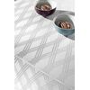 Τραπεζομάντηλο Ottimo White 160x220 guy Laroche  100% Polyester Jacquard