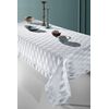 Τραπεζομάντηλο Ottimo Silver 160x220 guy Laroche  100% Polyester Jacquard