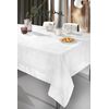 Τραπεζομάντηλο Campus White 160x320 guy Laroche  100% Polyester Jacquard