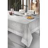 Τραπεζομάντηλο Campus Silver 160x320 guy Laroche  100% Polyester Jacquard
