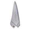 Πετσέτα Προσώπου Dash Grey 50x90 guy Laroche Grey 100% Βαμβάκι . Βάρος 650 Gr/m²
