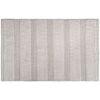 Πατάκι Μπάνιου Rocco Silver 55x95 guy Laroche Silver 100% Βαμβάκι