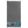 Πετσέτα Θαλάσσης Pestemal 6 Anthracite  90x170 guy Laroche  100% Βαμβακι